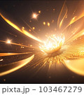 金の蓮 103467279