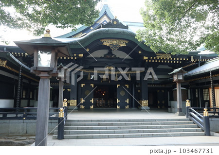 早稲田 穴八幡宮 早稲田 穴八幡宮 103467731
