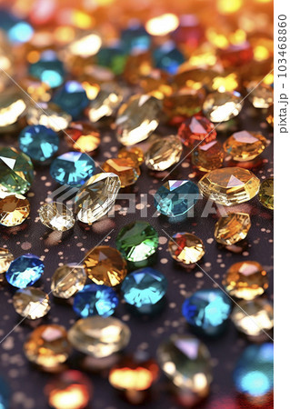 宝石作りが趣味なプロ、アマの方に