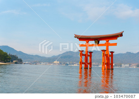 宮島 宮島町 広島 103470087