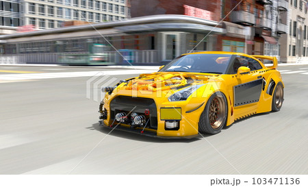 スポーツカー 103471136