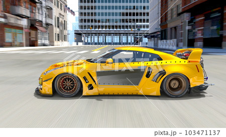 スポーツカー 103471137