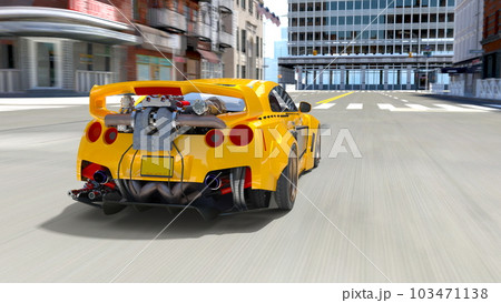 スポーツカー 103471138