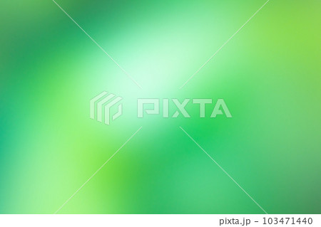 グリーン　背景素材　グラデーション 103471440
