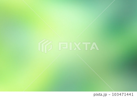 グリーン　背景素材　グラデーション 103471441