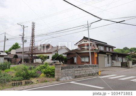 新潟　上越市　日本酒酒蔵　小山酒造店（越後自慢） 103471801