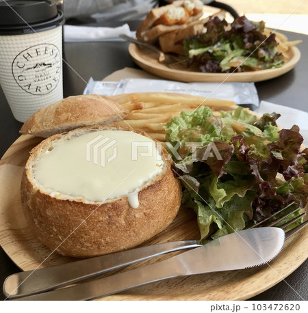 チーズパンデュ 103472620