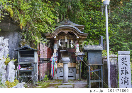 狸谷山不動院 水子不動尊(京都市左京区一乗寺) 狸谷山不動院 水子不動尊(京都市左京区一乗寺) 103472866