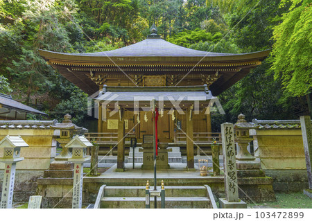狸谷山不動院 弘法大師 光明殿(京都市左京区一乗寺) 狸谷山不動院 弘法大師 光明殿(京都市左京区一乗寺) 103472899