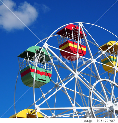 名古屋三越 日本最古の観覧車 名古屋三越 日本最古の観覧車 103472907