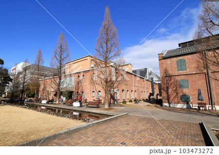 名古屋市西区　ノリタケの森 103473272