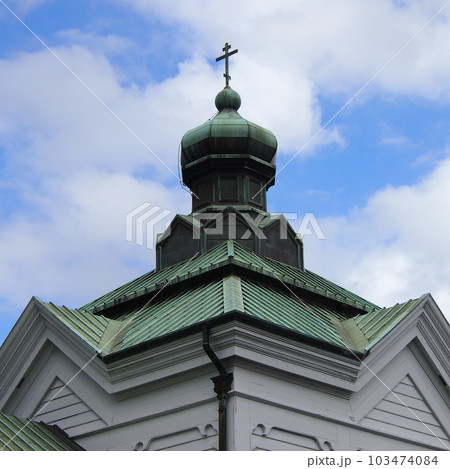 愛知県 豊橋ハリストス教会 103474084