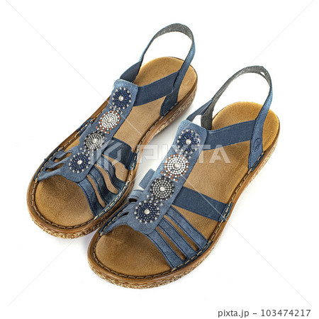 Leather women sandals Leather women sandals 103474217