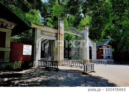 東京大学 本郷キャンパス 正門 東京大学 本郷キャンパス 正門 103476063