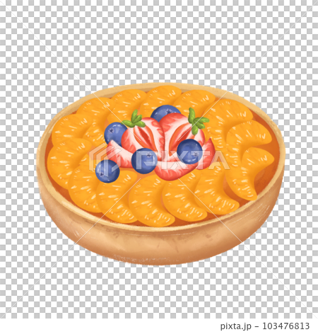 orange strawberry blueberry tart cake dessert sweet food pastry delicious tasty pie cream orange strawberry blueberry tart cake dessert sweet food pastry delicious tasty pie cream 103476813