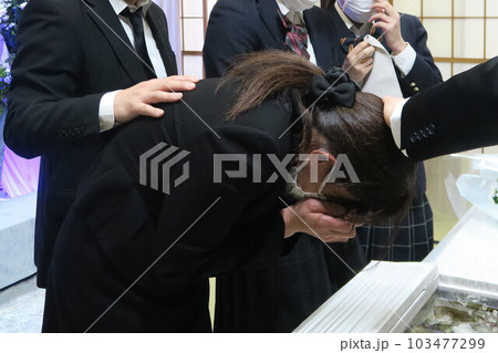 号泣する娘さん 号泣する娘さん 103477299