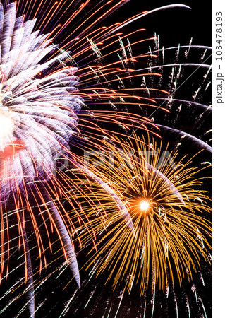 夜空を飾る大花火（戸田橋・板橋花火大会） 103478193