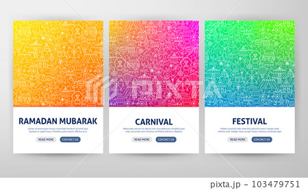 Circus Flyer Concepts Circus Flyer Concepts 103479751