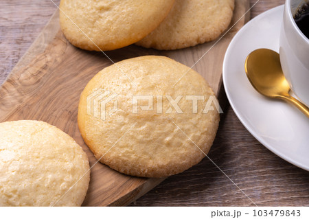 メロンパンの皮 103479843