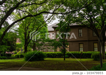 旧東京音楽学校奏楽堂 103479955