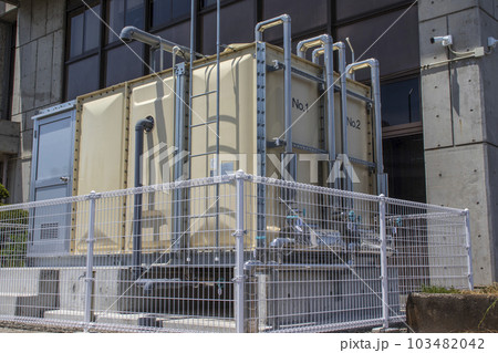 水槽　受水槽 103482042