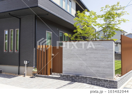 住宅 エクステリア 住宅 エクステリア 103482044