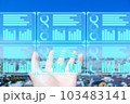 デジタル・テクノロジーのイメージ 103483141