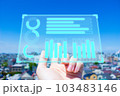デジタル・テクノロジーのイメージ 103483146