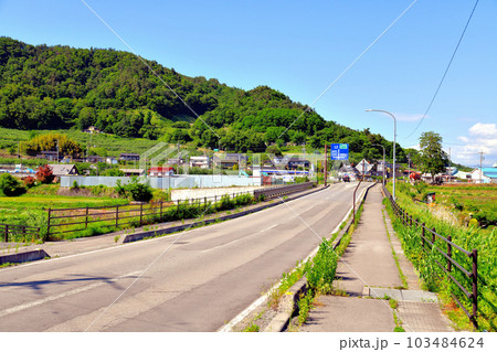 平成大橋／鳥居川付近より国道18号方向を望む(長野県長野市)【2023.5】 103484624