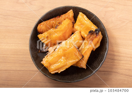 鮭ハラスの塩焼き 鮭ハラスの塩焼き 103484700