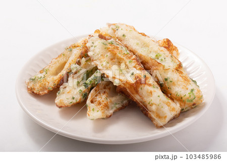 ちくわの磯辺揚げ ちくわの磯辺揚げ 103485986