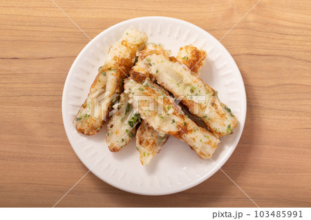 ちくわの磯辺揚げ 103485991