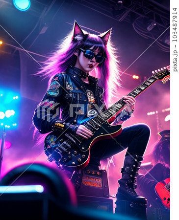 猫娘 猫娘 103487914