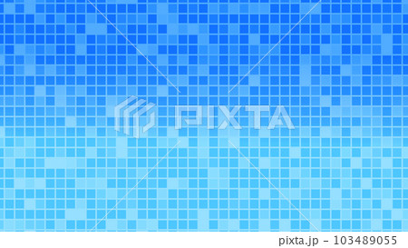 モザイクタイル イラスト 背景画像 モザイクタイル イラスト 背景画像 103489055