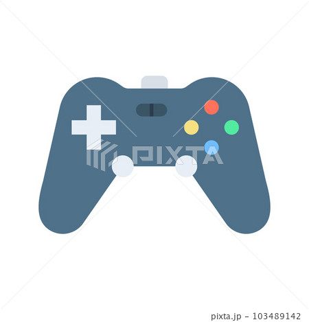 Game Controller icon vector image. 103489142