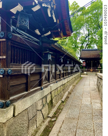 勝運・学問と馬の神様 京都藤森神社 勝運・学問と馬の神様 京都藤森神社 103490023