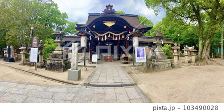 勝運・学問と馬の神様 京都藤森神社 勝運・学問と馬の神様 京都藤森神社 103490028