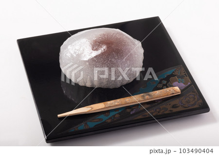 冷やし葛まんじゅう　北海道十勝産小豆 103490404