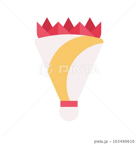Bouquet icon vector image. 103490610