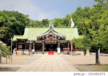 大阪護国神社 大阪護国神社 103492975
