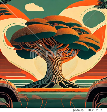 Beautiful Tree Beautiful Tree 103494348