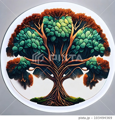 Beautiful Tree Beautiful Tree 103494369