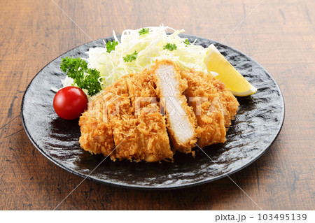 とんかつ 一品料理 とんかつ 一品料理 103495139