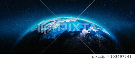 Planet Earth travel 103497241
