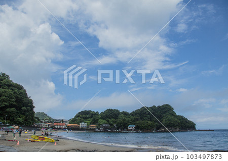 伊豆 萬城の滝 静岡 伊豆 萬城の滝 静岡 103497873