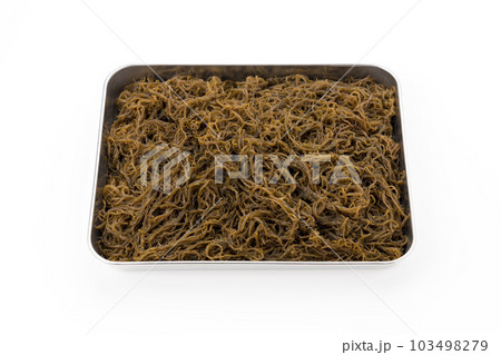 洗った生もずく 103498279