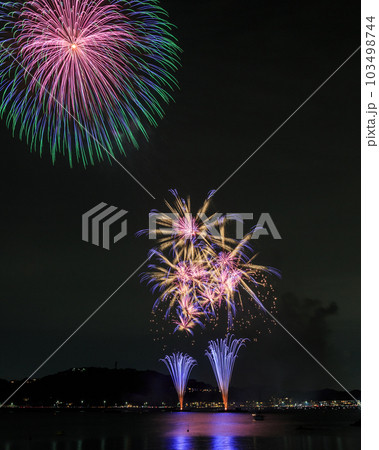 逗子花火大会 2023 5,26 逗子花火大会 2023 5,26 103498744