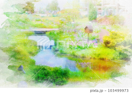 [愛知県]名古屋市港区のブルーボネット 103499973