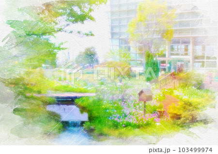 [愛知県]名古屋市港区のブルーボネット 103499974