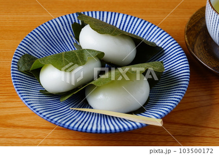 美味しい柏餅 103500172